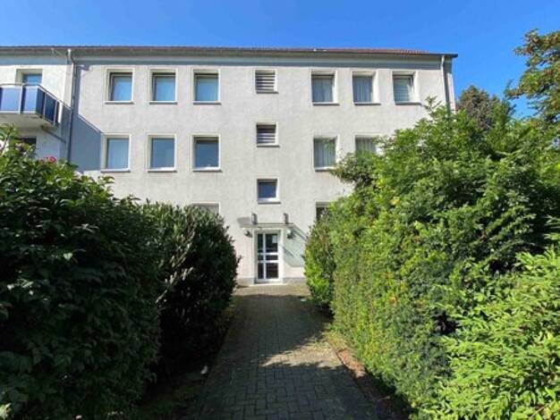 Wohnung zur Miete 397 € 3 Zimmer 54,1 m² 1. Geschoss frei ab 01.08.2025 Klarastr. 24 Brauck Gladbeck 45968