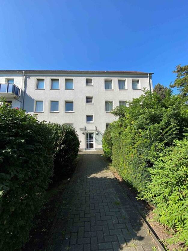 Wohnung zur Miete 397 € 3 Zimmer 54,1 m² 1. Geschoss frei ab 12.08.2025 Klarastr. 24 Brauck Gladbeck 45968
