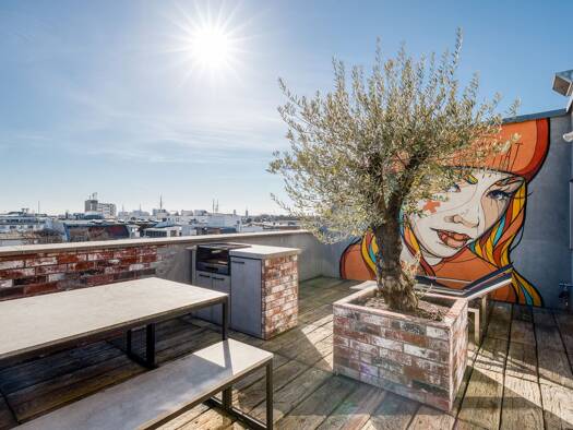Wohnung zum Kauf 1.650.000 € 4 Zimmer 165,3 m² 5. Geschoss Charlottenburg Berlin / Charlottenburg 10789