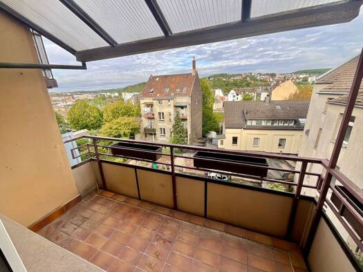 Wohnung zur Miete 419 € 2,5 Zimmer 50,4 m² 3. Geschoss frei ab 16.10.2026 Paschestraße 2 Wehringhausen Hagen 58089