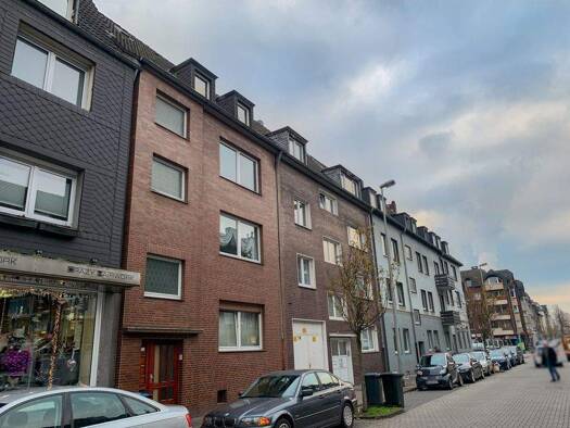 Wohnung zur Miete 440 € 3 Zimmer 63 m² 3. Geschoss frei ab 01.01.2026 Karl-Albert-Straße 5 Beeck Duisburg 47139