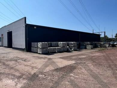 Lagerhalle zur Miete 3.500 € 500 m² Lagerfläche Homburg / Bruchhof 66424