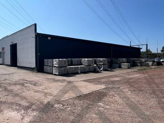 Lagerhalle zur Miete 3.500 € 500 m² Lagerfläche Homburg / Bruchhof 66424
