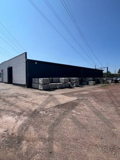 Lagerhalle zur Miete 3.500 € 500 m² Lagerfläche Bruchhof Homburg / Bruchhof 66424