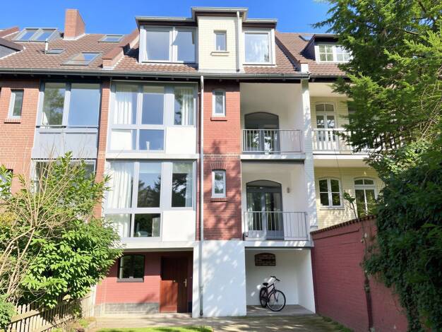 Mehrfamilienhaus zum Kauf 889.000 € 6 Zimmer 178,4 m² 255 m² Grundstück Heerdt Stadtbezirk 4 40549