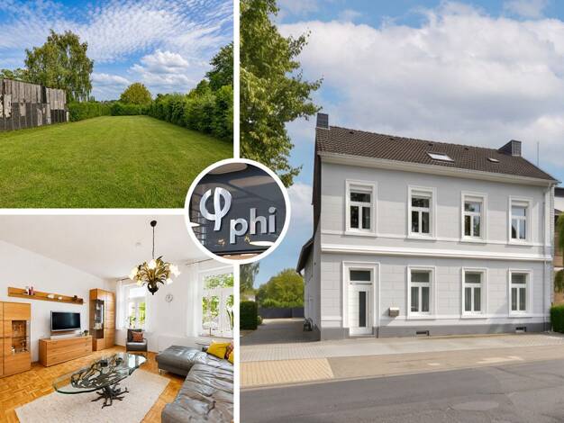 Mehrfamilienhaus zum Kauf 699.900 € 10 Zimmer 293,1 m² 1.952 m² Grundstück Oberforstbach Aachen 52076