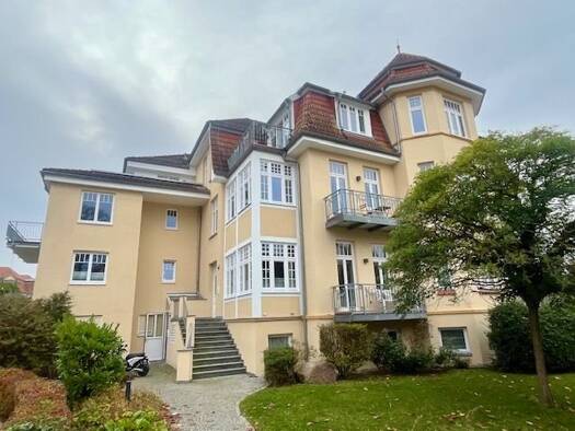 Wohnung zum Kauf als Kapitalanlage geeignet 849.000 € 4 Zimmer 167 m² Dünenstraße 2 Kühlungsborn 18225