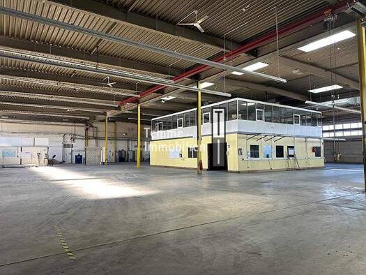 Werkstatt zur Miete 5,80 € 1.615 m² Lagerfläche teilbar ab 1.615 m² Fürth 90765
