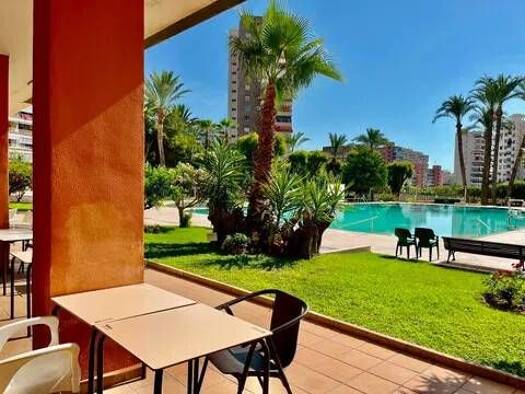 Wohnung zur Miete 1.550 € 2 Zimmer 88 m² 4. Geschoss Calle De Holanda Santa Pola 03130