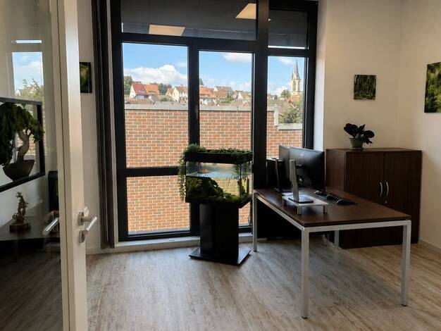Bürofläche zur Miete provisionsfrei 2.042 € 115 m² Bürofläche Phoenixstraße Moritzberg Hildesheim 31137