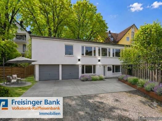 Einfamilienhaus zum Kauf 690.000 € 5 Zimmer 117,6 m² 210 m² Grundstück Nikola Landshut 84034