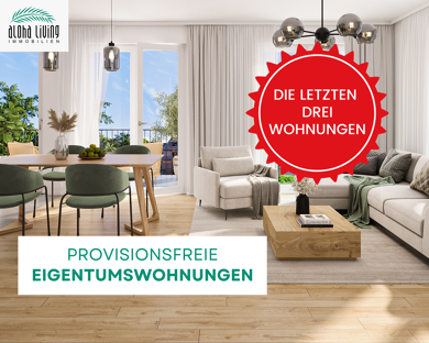 Wohnung zum Kauf - Erstbezug 345.762 € 3 Zimmer 80,9 m² EG Dahlewitz Blankenfelde-Mahlow 15827