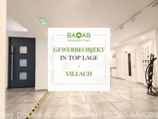 Produktionshalle zum Kauf 2.650.000 € 6.414,7 m² Lagerfläche Annabichl Villach 9020