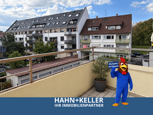 Wohnung zum Kauf 225.000 € 2 Zimmer 47 m² Bad Cannstatt Stuttgart 70372