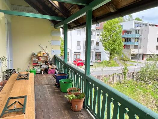 Wohnung zur Miete 900 € 2 Zimmer 95 m² Geschoss EG/1 frei ab sofort Haidenhof-Süd Passau 94036