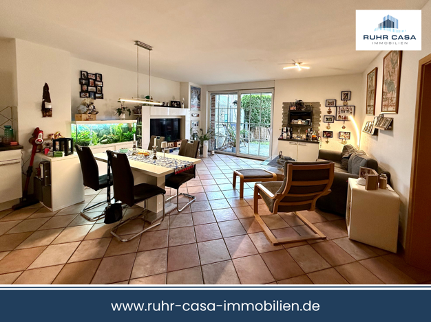 Wohnung zum Kauf 195.000 € 3 Zimmer 72,2 m² EG Styrum Mülheim an der Ruhr 45476