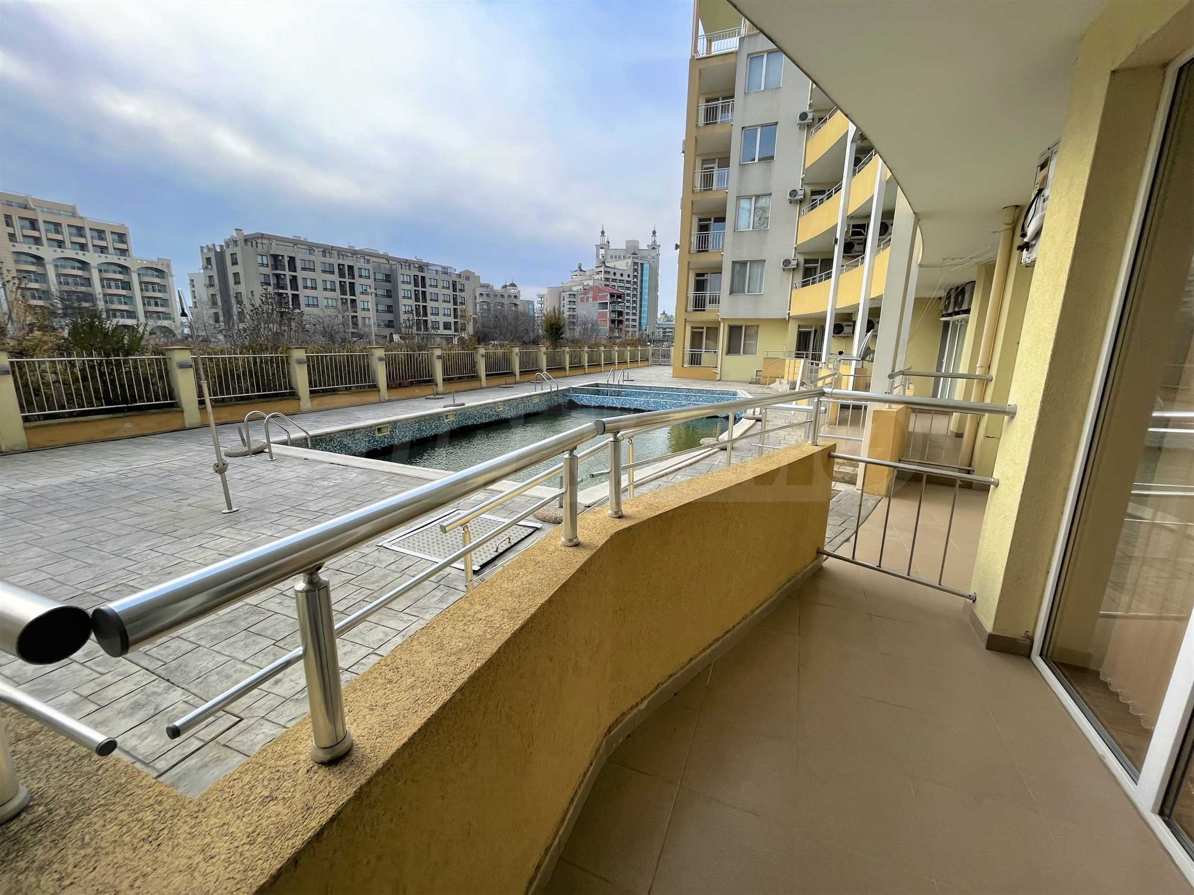 Apartment zum Kauf 63.000 € 2 Zimmer 61 m²<br/>Wohnfläche Pomorie