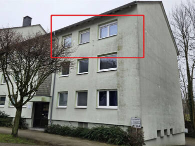 Wohnung zum Kauf 120.000 € 2 Zimmer 60 m² 2. Geschoss Hattingen 45529