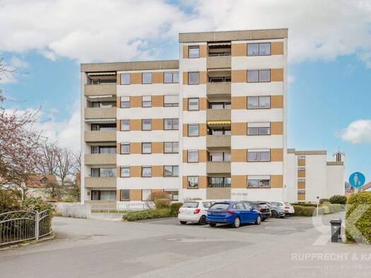 Wohnung zur Miete 747 € 3 Zimmer 83 m² 5. Geschoss Altenstadt Altenstadt an der Waldnaab 92665