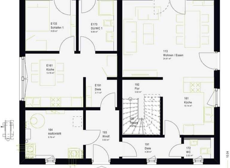 Mehrfamilienhaus zum Kauf provisionsfrei 780.800 € 6 Zimmer 181 m² 540 m² Grundstück Lachen-Speyerdorf Neustadt an der Weinstraße 67435