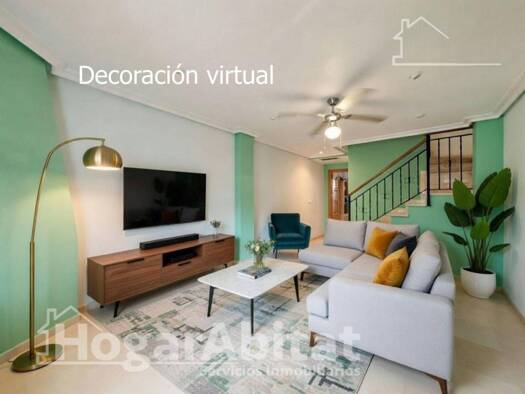 Reihenhaus zum Kauf 265.000 € 4 Zimmer 93 m² ALBACETE Santa Pola 03130