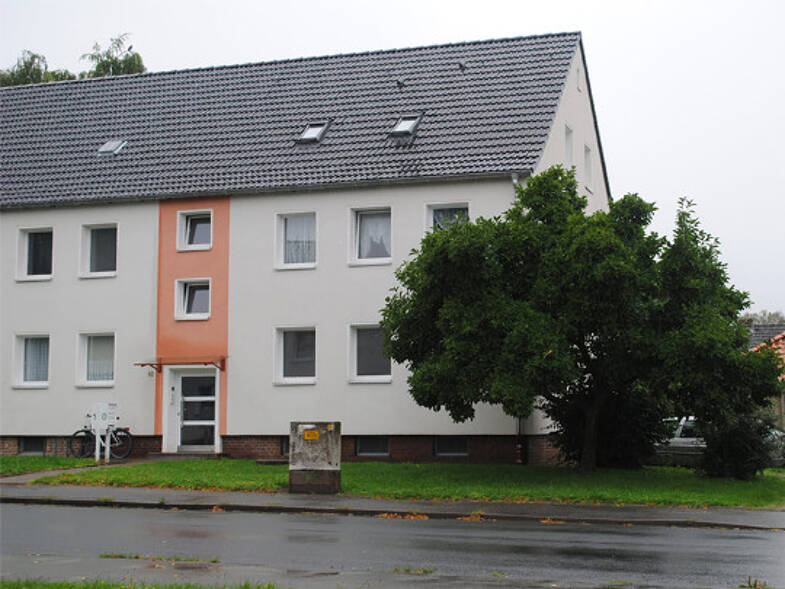 Wohnung zur Miete 459 € 2,5 Zimmer 54 m² 1. Geschoss frei ab 30.05.2025 Hans-Böckler-Str. 10 Barsinghausen - Nord Barsinghausen 30890