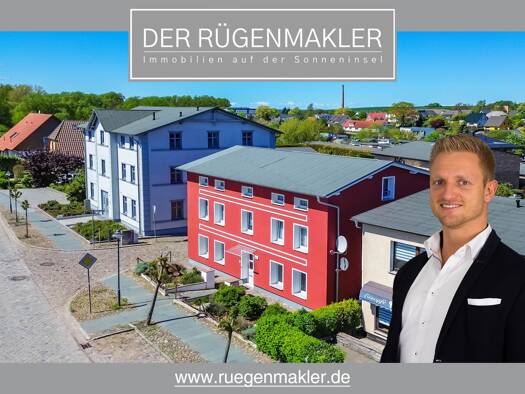 Mehrfamilienhaus zum Kauf 448.000 € 12 Zimmer 229,9 m² 642 m² Grundstück Sagard 18551