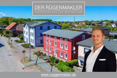 Mehrfamilienhaus zum Kauf 448.000 € 12 Zimmer 229,9 m² 642 m² Grundstück Sagard Sagard 18551