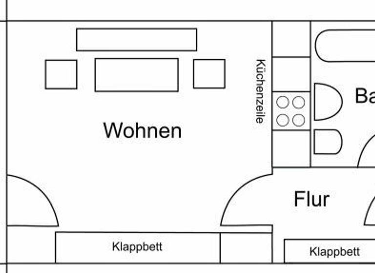 Studio zum Kauf 29.000 € 1 Zimmer 32 m² frei ab sofort St. Andreasberg Harz 37444