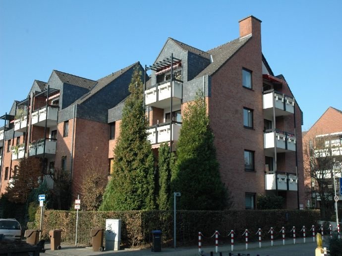 Wohnung zur Miete 690 € 2 Zimmer 61,5 m²<br/>Wohnfläche 3.<br/>Geschoss ab sofort<br/>Verfügbarkeit Gerresheim Düsseldorf 40625