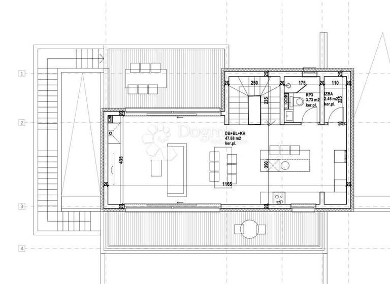 Land-/Forstwirtschaft zum Kauf 125.000 € Gracani