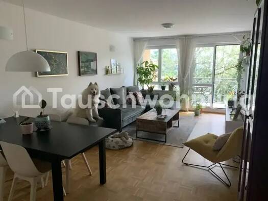 Wohnung zur Miete Tauschwohnung 1.500 € 3 Zimmer 79 m² 2. Geschoss Obergiesing München 81549