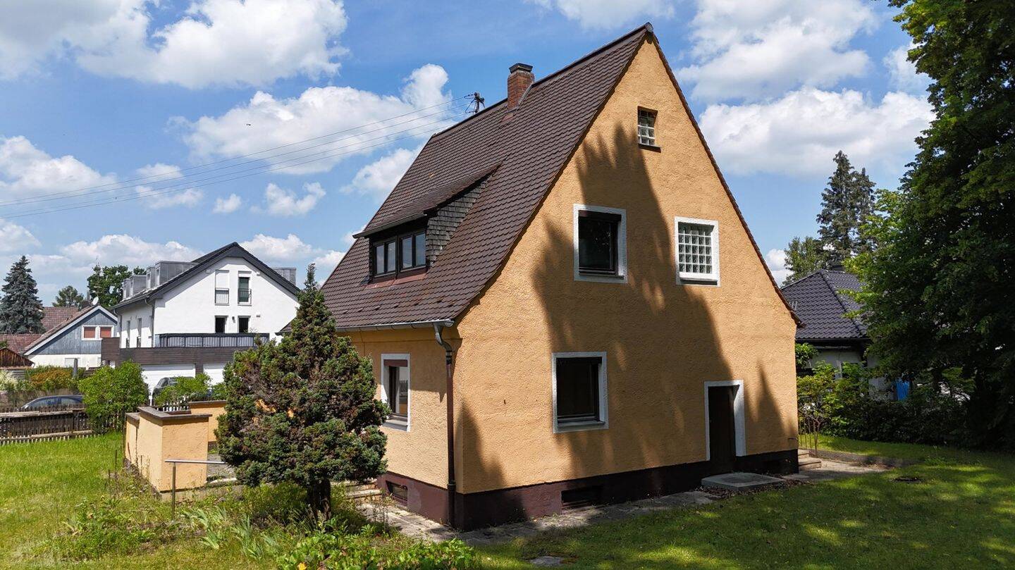 Haus – Neubiberg, Landkreis München - Ansicht 2