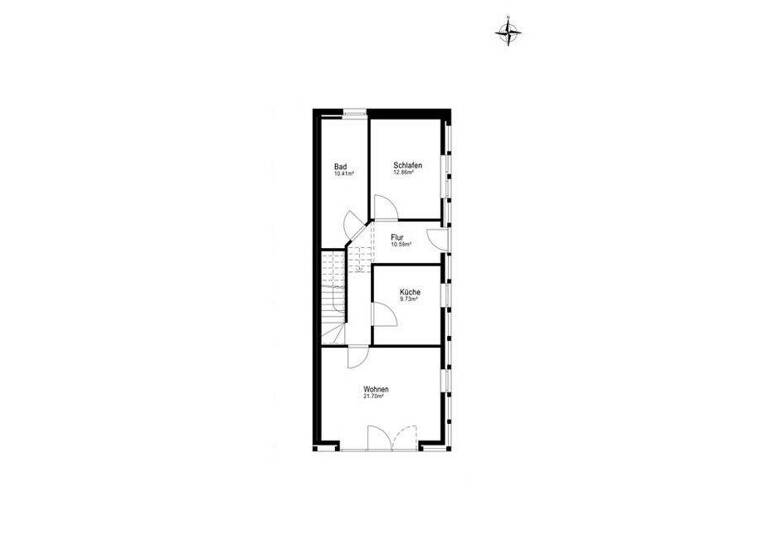 Reihenendhaus zum Kauf 249.000 € 5 Zimmer 115 m² 300 m² Grundstück Kolkhagen Barnstedt / Kolkhagen 21406