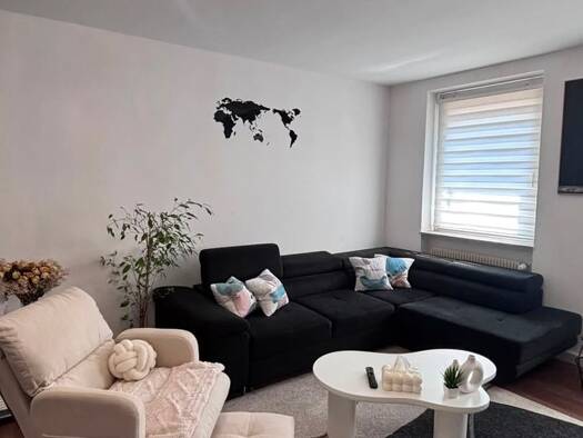Wohnung zur Miete 850 € 2 Zimmer 60,6 m² frei ab 15.09.2026 Leistenstraße 10 Steinbachtal Würzburg 97082