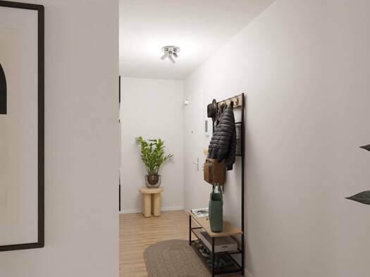 Wohnung zum Kauf - Neubau provisionsfrei 449.900 € 3 Zimmer 77,6 m² 4. Geschoss Werftstraße 8 Germersheim 76726