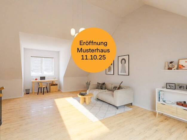 Doppelhaushälfte zum Kauf - Neubau provisionsfrei 449.900 € 4 Zimmer 136 m² 274 m² Grundstück frei ab 01.11.2026 Magdeburger Straße 6 Weddinghofen Bergkamen 59192