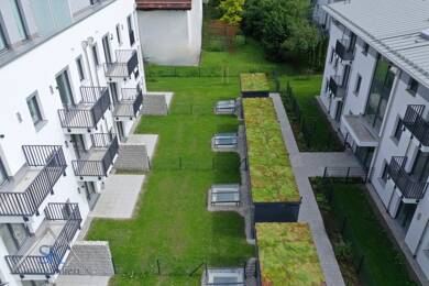 Wohnung zum Kauf 889.900 € 3 Zimmer 95,8 m² Dachgeschoss, 2. Geschoss Obere Bahnhofstrasse 32 Germering Germering 82110