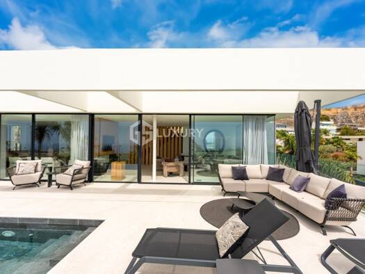 Haus zum Kauf 4.290.000 € 372 m² 772 m² Grundstück Guía de Isora 38680