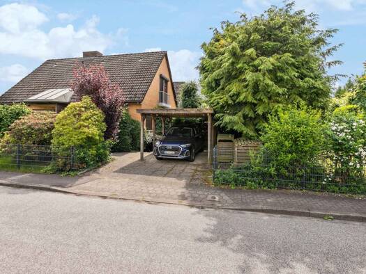 Einfamilienhaus zum Kauf 495.000 € 7 Zimmer 151 m² 609 m² Grundstück Wedel 22880