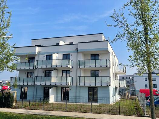 Wohnung zur Miete 1.490 € 3 Zimmer 86 m² 3. Geschoss frei ab sofort Schönefeld Schönefeld 12529