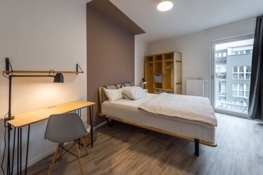 Wohnung zur Miete Wohnen auf Zeit 845 € 3 Zimmer 12,9 m² frei ab 06.01.2025 Einbecker Straße 27 Friedrichsfelde Berlin 10317