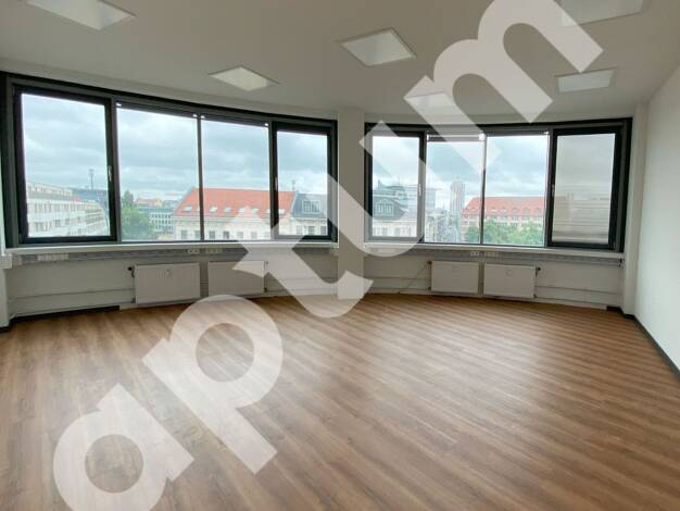 Bürofläche zur Miete provisionsfrei 8,50 € teilbar ab 194 m² Neustadt-Neuschönefeld Leipzig 04315