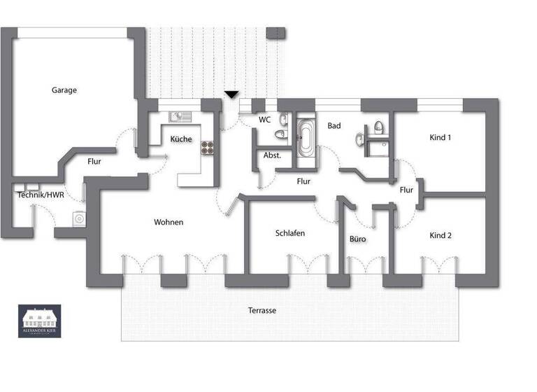 Einfamilienhaus zum Kauf 599.000 € 4,5 Zimmer 134 m² 762 m² Grundstück Wanderup 24997