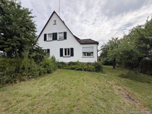 Einfamilienhaus zum Kauf 349.000 € 5 Zimmer 126,2 m² 748 m² Grundstück Lohr Lohr am Main 97816