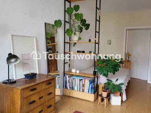 Wohnung zur Miete Tauschwohnung 500 € 2,5 Zimmer 60 m² 2. Geschoss Friedrichstadt Stadtbezirk 3 40215