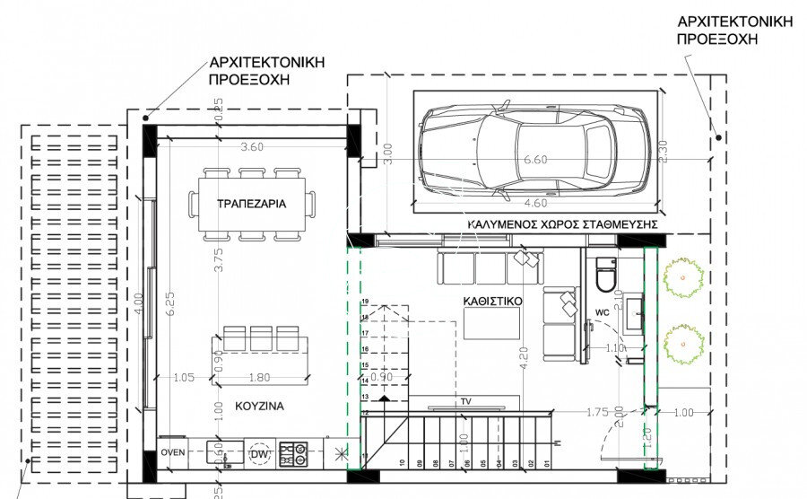 Villa zum Kauf 405.000 € 4 Zimmer 112 m²<br/>Wohnfläche 137 m²<br/>Grundstück Palodeia