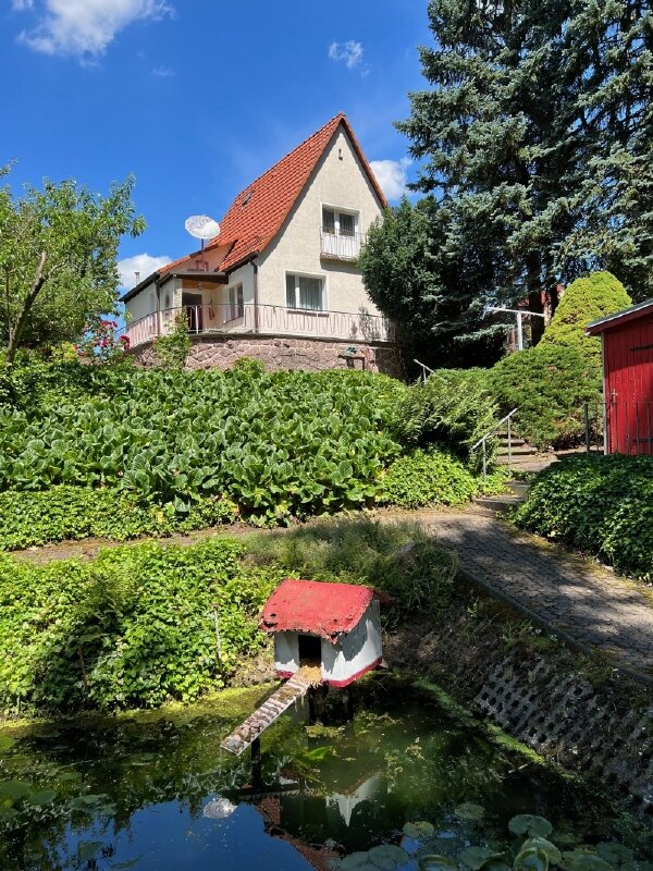 Einfamilienhaus zum Kauf 280.000 € 3 Zimmer 70 m²<br/>Wohnfläche 2.130 m²<br/>Grundstück Coswig 01640