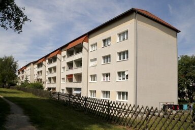 Wohnung zur Miete 312 € 2 Zimmer 48 m² 3. Geschoss Eptinger Rain 75 Mücheln Mücheln 06249