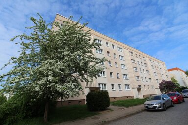 Wohnung zur Miete 444 € 4 Zimmer 76,4 m² 4. Geschoss frei ab sofort Straße Glück-Auf 30 Sangerhausen Sangerhausen 06526